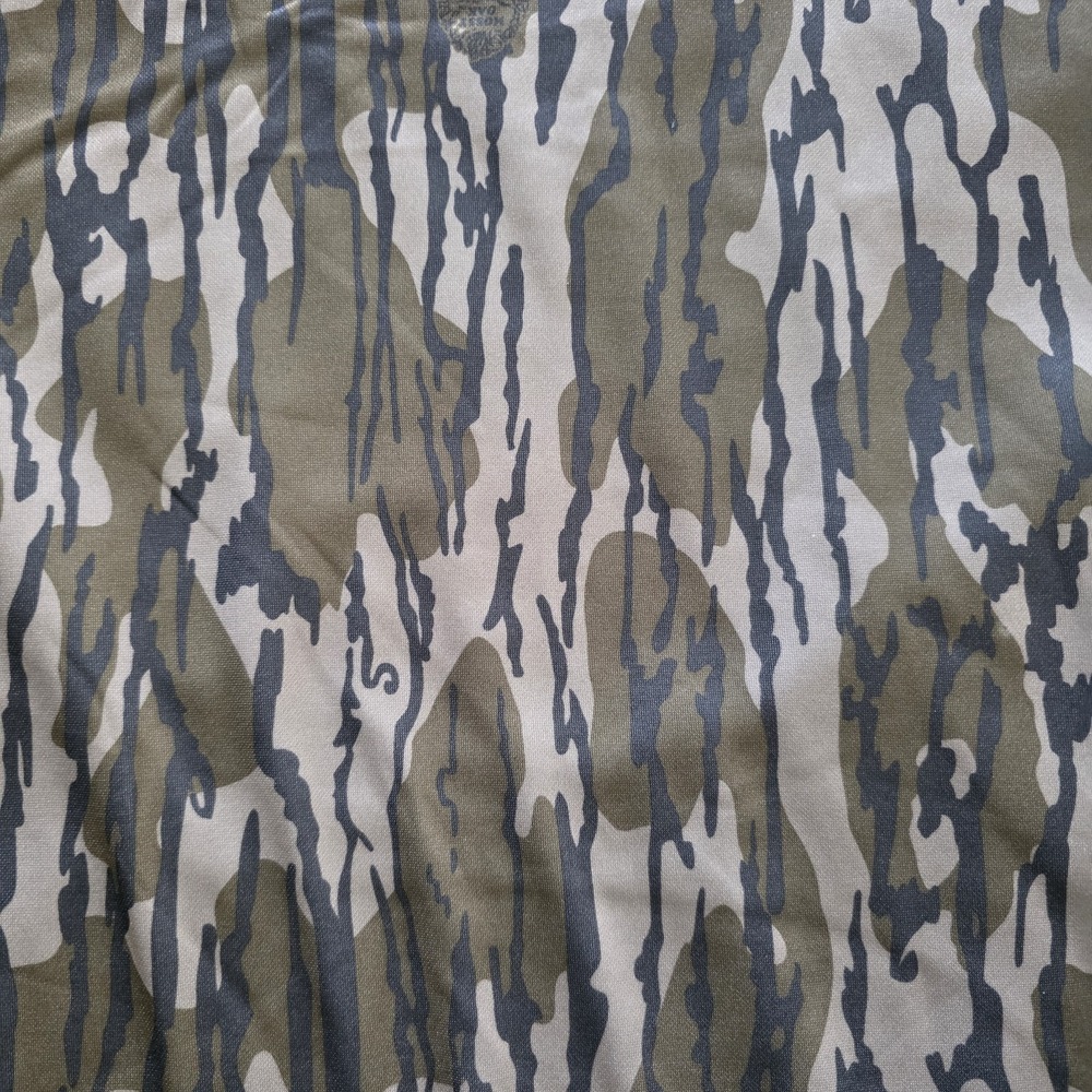 NWT Muddy TRX Performance Hoodie Mens 2XL Mossy Oak Bottomland Hunting - Picture 10 of 16